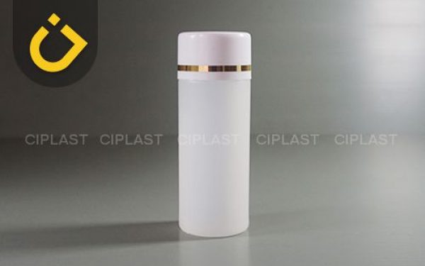 Botol Yardley 60 ml Natural – Tutup Putih List Gold