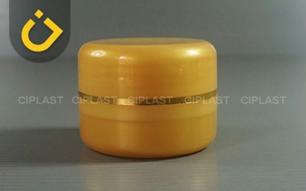 Pot Cream 12,5 gr Gold Gold – List Gold